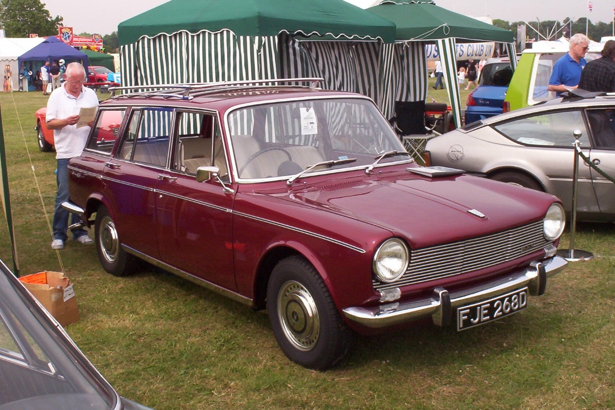 1966 Simca 1500 Image 1